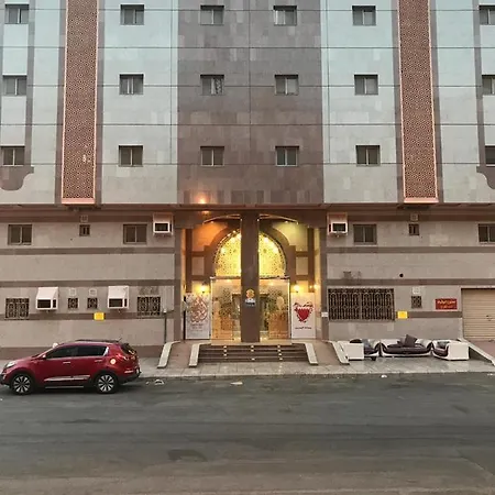 نزل الحجاز2